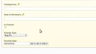 Israel Madueme - Custom Review Request Fields (2nd/Final Demo)