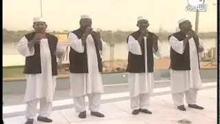 مدحة النبي الأمي .. فرقة الصحوة