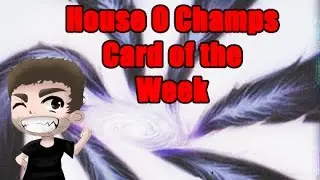 House O Champs Card of The Week - Chaos Trap Hole vs The Metagame