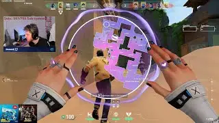 LOTUS! LEV DEMON1 PRO CLOVE VALORANT RADIANT GAMEPLAY [Full Match VOD]