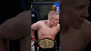 Mark Vologdin wins the belt at AFN 5 🔥 #mma
