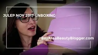 Julep November 2017 Subscription Box Unboxing
