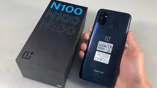 OnePlus Nord N100 4/64GB review