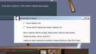 Hacker Transformice Teleport Tecla F 2015 Atualizado !!!