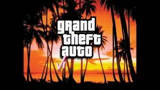 GTA Vice City Opening intro from PS2 Beta Build 02.10.2002