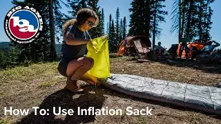 How To Use Included Inflation Sack