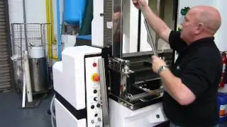 Quicksilver Hot Air Solder Leveler (6)