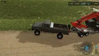 Fs22 Mississipi River landscaping and construction | Part 12