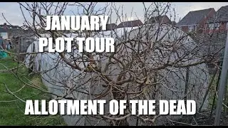 January Plot Tour