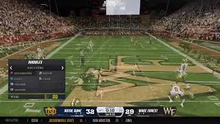 ND vs WF