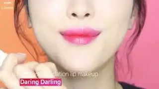 LANEIGE 2 Tone Lip Bar x K-beauty Bloggers