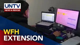 Alliance of Call Center Workers, nanawagan na i-extend ang WFH setup