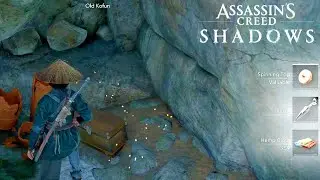 Old Kofun&rsquo;s Hidden Chest -What&rsquo;s Inside Will SHOCK YOU!&rdquo; Unlock Old Kofun&rsquo;s SECRET CHEST AC Shadows