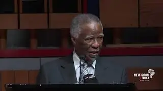 Thabo Mbeki SLAMS Operation Dudula: 