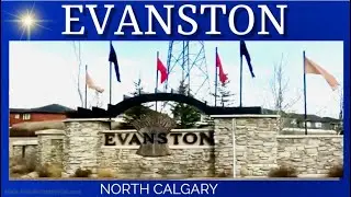 Evanston Calgary  |  Stewart J Lowe takes a quick look at one of the Northwest best communities