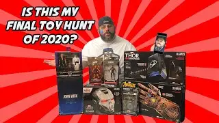 Toy Hunting, Funko Pop Hunting, and Hot Toys!