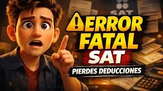 Deducciones personales SAT 2026: cómo recuperar impuestos en tu declaración anual