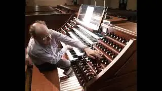 Improvisation on Ar hyd y Nos - James Hildreth