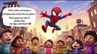 Spider man   Fun Kids Cartoon  Tooniverse