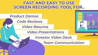 Fast & easy to use screen recording tool | Download Fluvid Chrome Extension to get started | Fluvid