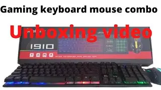 BEST GAMING KEYBOARD AND MOUSE COMBO UNDER 999 #Keyboard #mouse