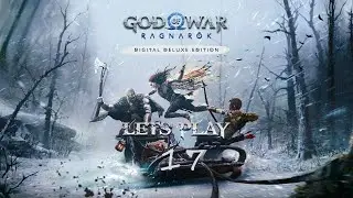 GOD OF WAR: RAGNAROK - Let's Play Part 17: Freyr's Camp