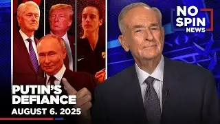 Putin&rsquo;s Defiance, Caitlin Clark & WNBA Racial Bias, Epstein Subpoena Schedule | August 6, 2025