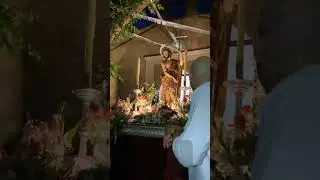 San Juan Bautista el repilado #fiesta