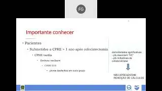 Resultados das CPREs realizadas at&eacute; um ano ap&oacute;s a colecistectomia em pacientes com queixas biliares