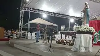 Primeira Noite Candeias 2026 Juazeiro do Norte J&aacute; estava assim de Romeiros 