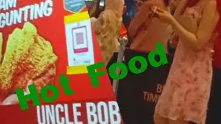 So Many Food Trucks to Choose at Berjaya Times Square
