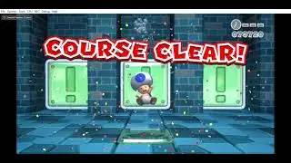 3D World But Everything is Underwater | World 6