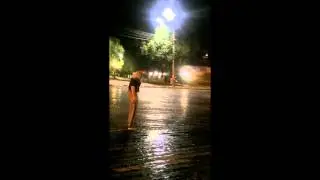 прилип