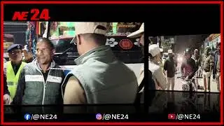 Совместная операция по обеспечению безопасности дорожного движения в преддверии Нового года.