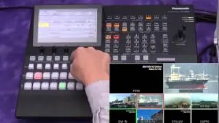 AW-HS410 9/12 Video Memory Settings