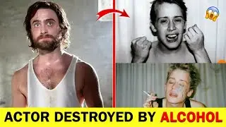 10 Actors Destroyed by Alcohol | True Hollywood Stories 2026 | Then & Now.