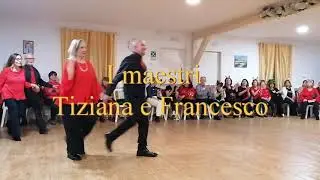 Tiziana e Francesco Rueda di BACHATA