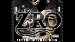 Z-RO Let The Truth Be Told