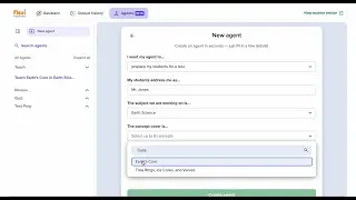 Flexi Teacher Agents