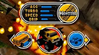 Ignition - Pro - Monster (no music)