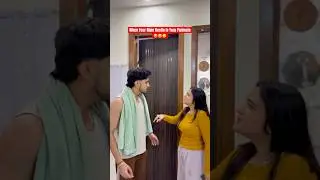 Ye bestie😭| #preetkaur #comedy #funny #bestie #flatmates #youtube #shorts #couple