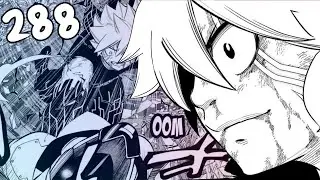 Shiki took a Big Bang | Edens Zero chapter 288 review