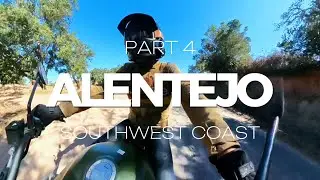 Alentejo&rsquo;s Forest Shadows | Vale Seco &rarr; Sonega Ride (360&deg; N120 Adventure) [Part 4]