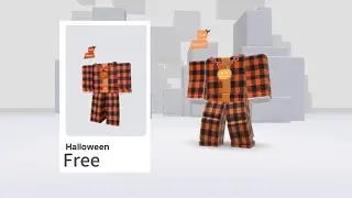 НОВЫЕ 2+ бесплатных предмета на Хэллоуин и бесплатные предметы (СОБЫТИЕ ROBLOX) 2025