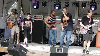 Japan 4 w/guest Billy Trey- Covers Bayside's 