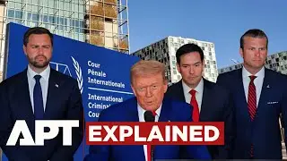 США требуют иммунитета для Трампа, Вэнса и Хегсета в МУС, иначе санкции будут применяться всегда ...