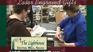 Lighthouse Christian Bookstore 30 sec Commercial