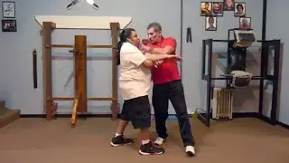 Hill Wing Chun Level 4 Methods of Combat CAA