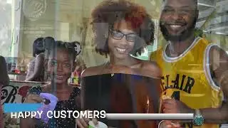BREADFRUIT AND BREADNUT FESTIVAL ATTRACTS LARGE CROWDS OVER TWO DAYS.(August 2nd 2024)