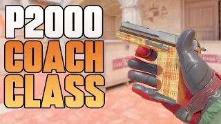 ★ CS2 P2000 Coach Class (FACTORY NEW) | CS2 P2000 Gameplay